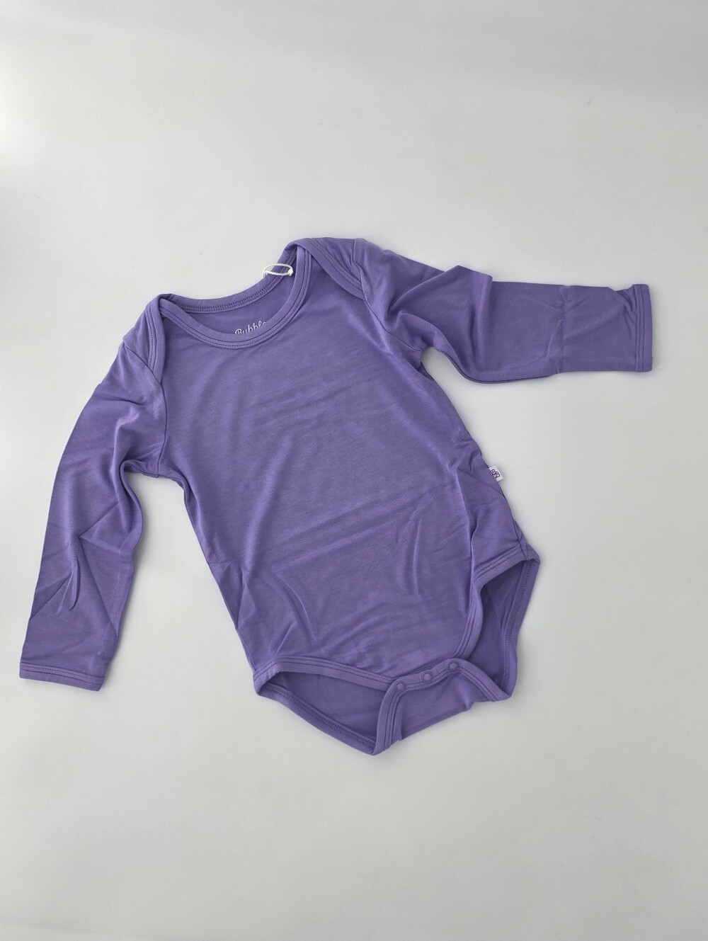 Bubble Baby Aster Long Sleeve Bodysuit